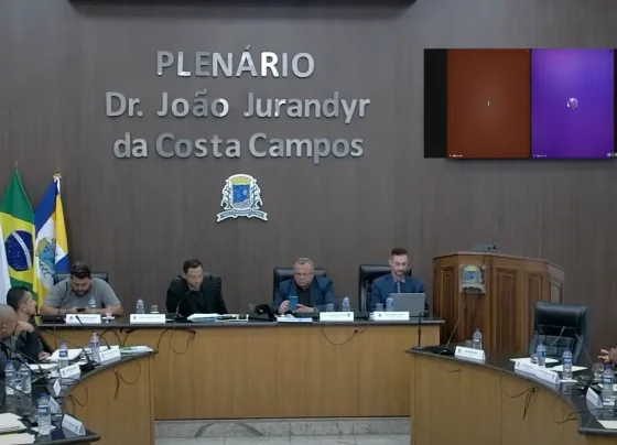 Câmara de Matozinhos discute doações de terrenos, valorização de conselheiros e servidores durante a 23ª Reunião Ordinária