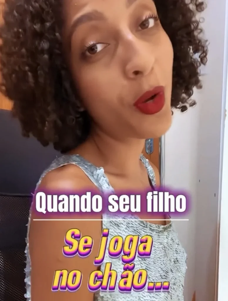 Educar com Respeito: Comunicadora infantil de Pedro Leopoldo lança aula especial sobre limites sem gritos nem culpa