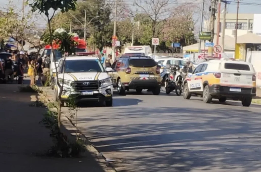 Guarda Municipal de Sete Lagoas se pronuncia após caminhoneiro ser baleado e morto durante procissão