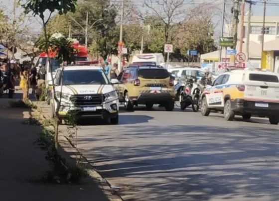 Guarda Municipal de Sete Lagoas se pronuncia após caminhoneiro ser baleado e morto durante procissão