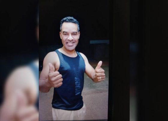 Homem saiu de São Francisco, no norte do estado, rumo a São Paulo / Foto: arquivo pessoal / Cedidas ao SeteLagoas.com.br