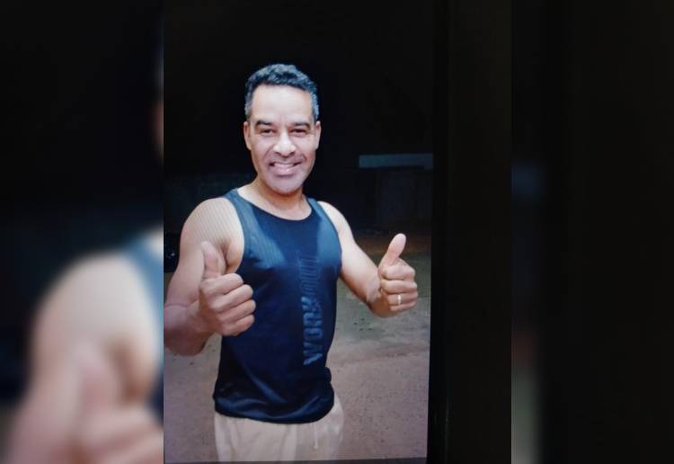 Homem saiu de São Francisco, no norte do estado, rumo a São Paulo / Foto: arquivo pessoal / Cedidas ao SeteLagoas.com.br