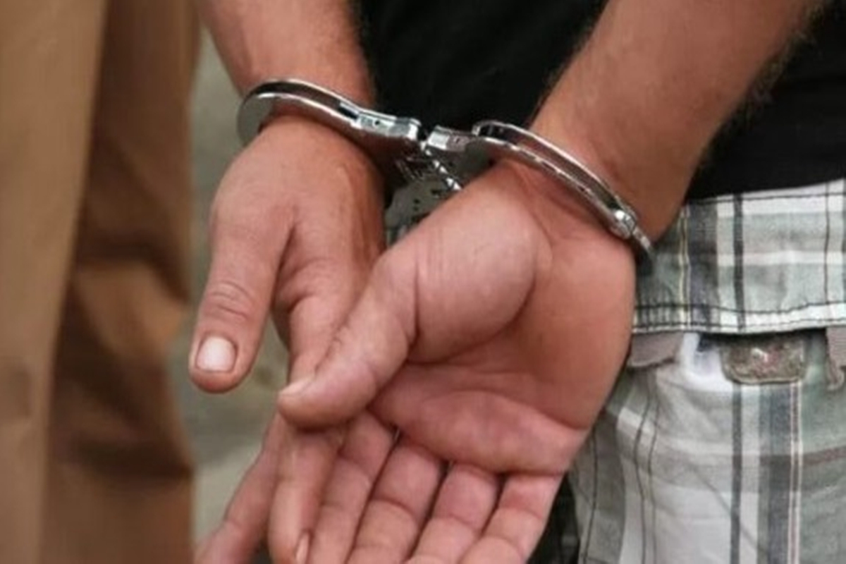 Homem é preso em via pública em Pedro Leopoldo após mandado judicial em aberto