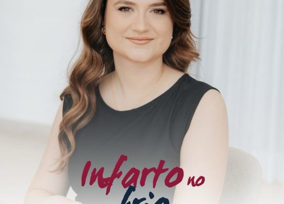 Infarto no Frio: Dra. Bárbara Storino, cardiologista de Matozinhos, alerta para os riscos cardíacos nas baixas temperaturas
