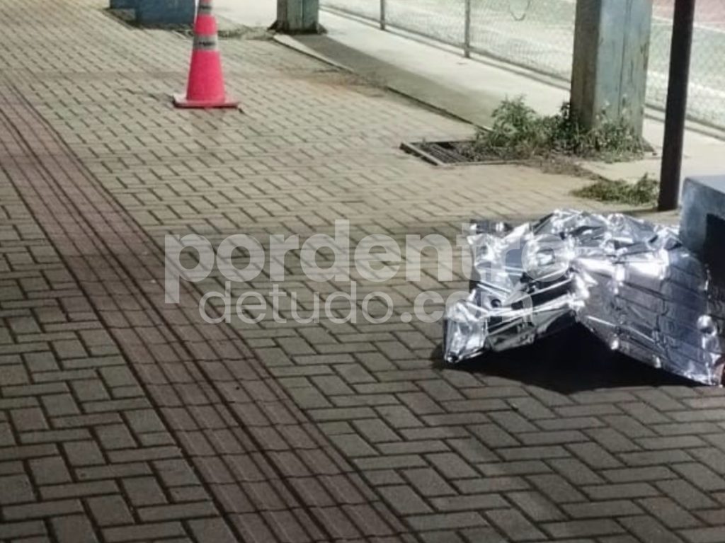 Jovem de 24 anos é morto a tiros no bairro Morada dos Hibiscos, em Pedro Leopoldo