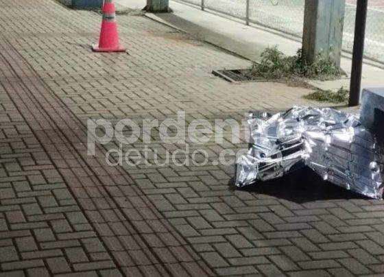 Jovem de 24 anos é morto a tiros no bairro Morada dos Hibiscos, em Pedro Leopoldo