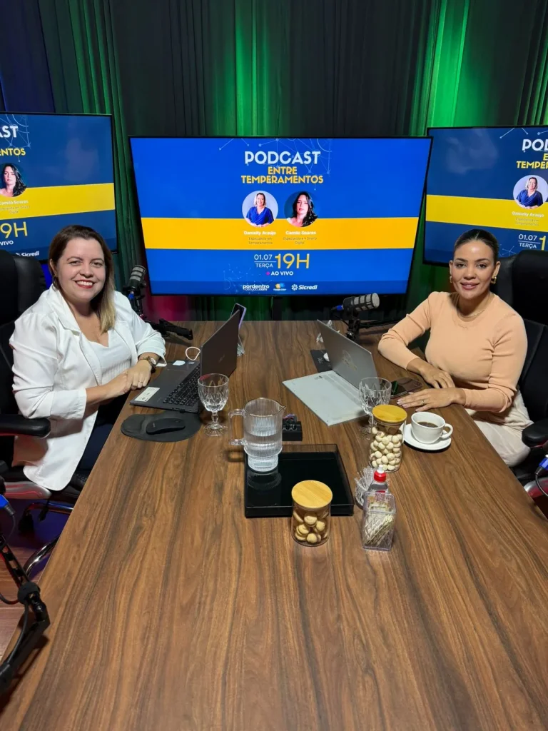 Podcast discute proteção de dados e temperamentos: equilíbrio entre segurança e comportamento digital