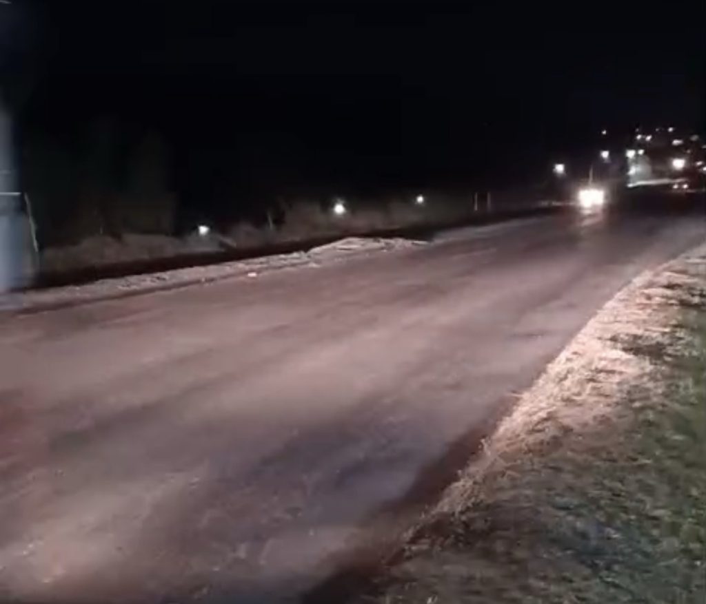 VÍDEO: Trecho da MG-424 em Pedro Leopoldo preocupa moradores após novos acidentes