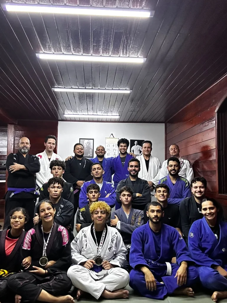 Yama Jiu-Jitsu de Pedro Leopoldo estreia com força total e conquista medalhas na XIII Copa Caeté