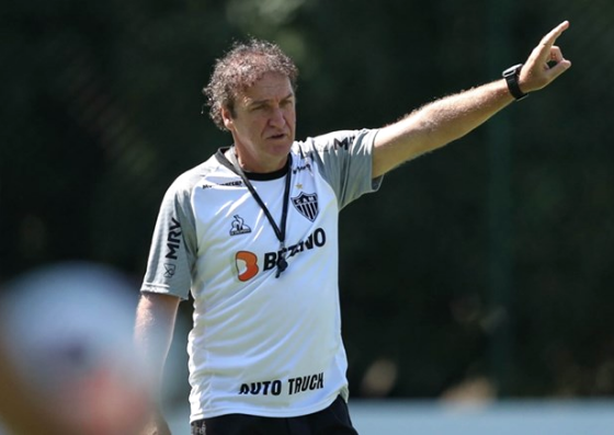 Foto: Pedro Souza / Atlético