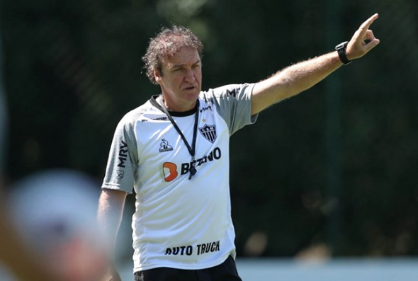 Foto: Pedro Souza / Atlético