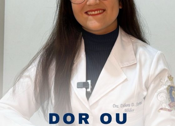 Dor e inflamação não são a mesma coisa, explica a doutora Débora Storino