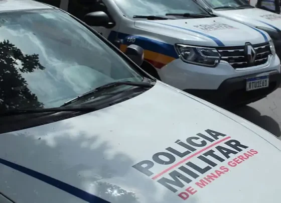 Motociclista fica gravemente ferido em acidente envolvendo três veículos em Sete Lagoas