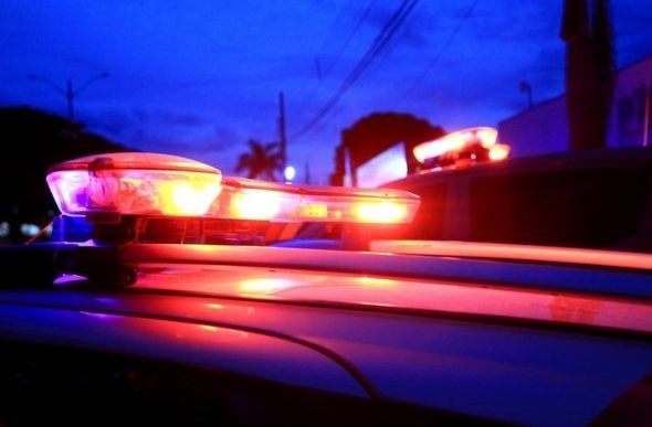 Motorista capota carro ao desviar de cão na MG-424