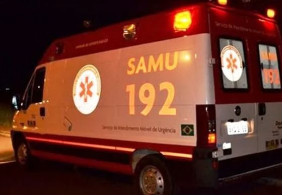 Motorista fica ferido em acidente na MG-424 em Pedro Leopoldo