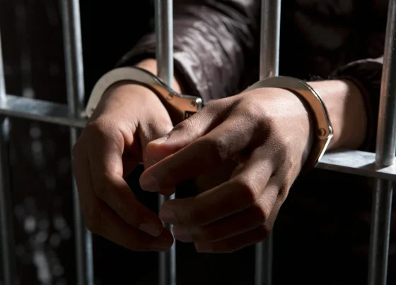 Polícia cumpre mandado de prisão em Mocambeiro, distrito de Matozinhos