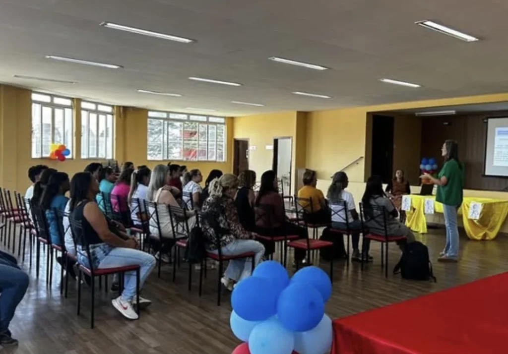Servidores da saúde participam de capacitação sobre imunobiológicos especiais em Matozinhos