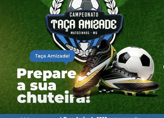 Taça da Amizade 2025 começa neste domingo em Matozinhos