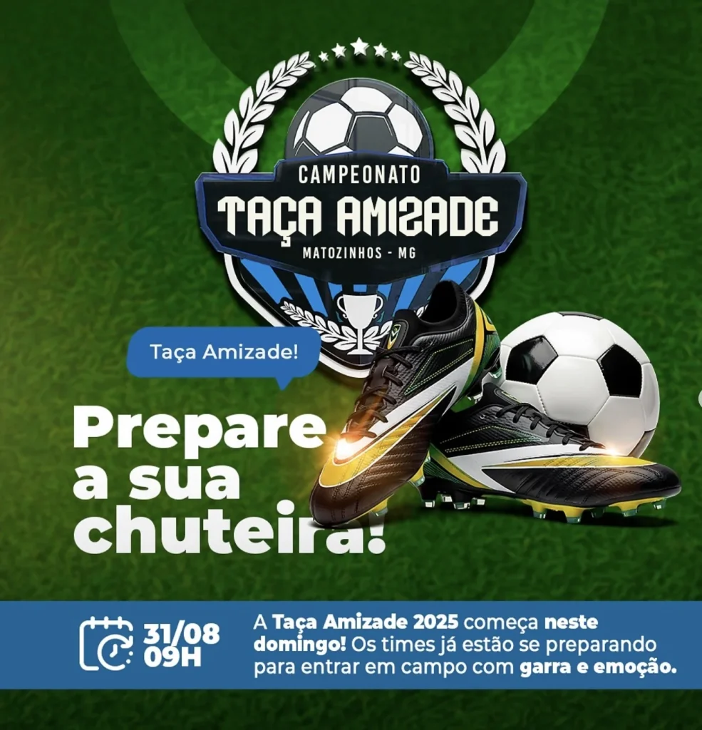 Taça da Amizade 2025 começa neste domingo em Matozinhos
