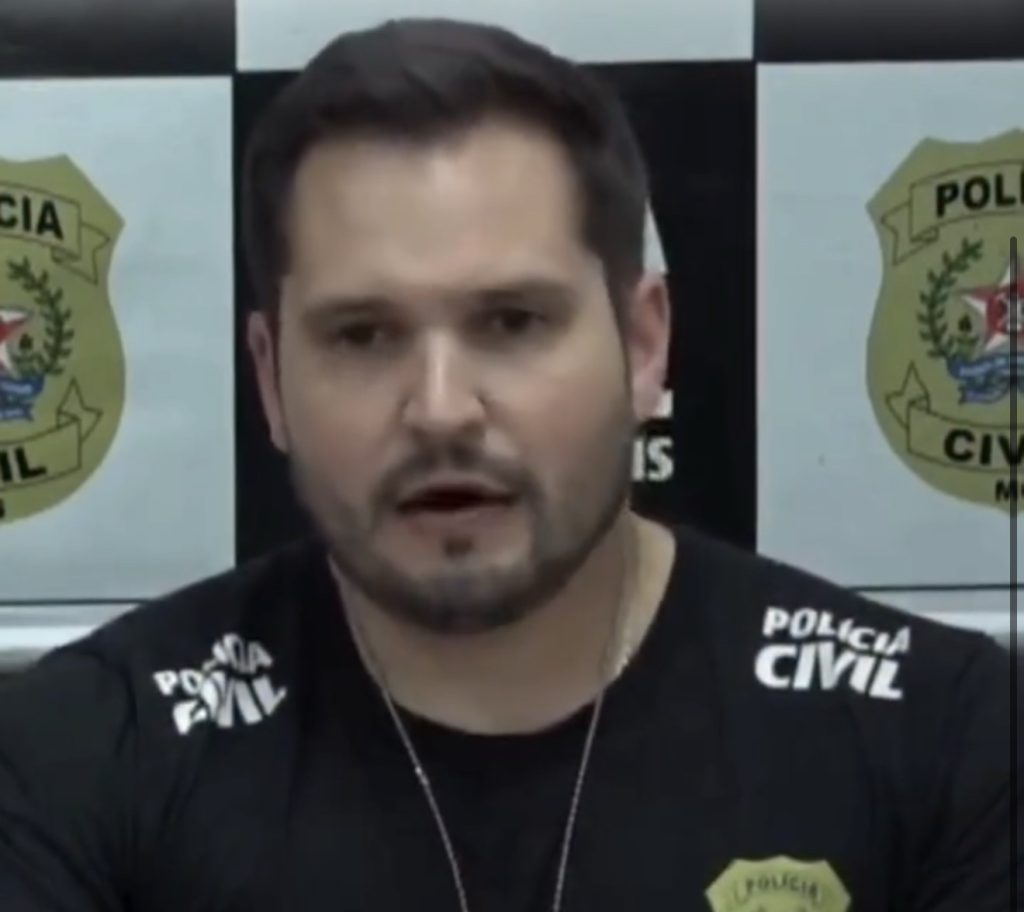 VÍDEO: Polícia conclui inquérito e indiciou assassino de gari em BH