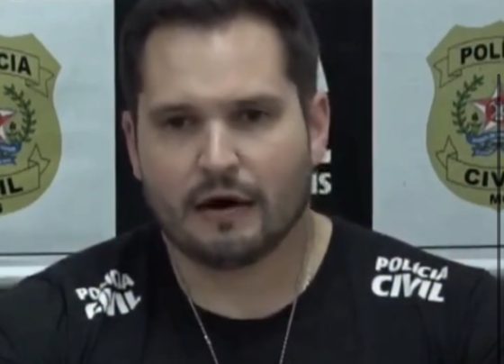 VÍDEO: Polícia conclui inquérito e indiciou assassino de gari em BH