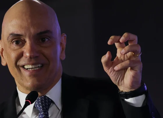 Apoio e repúdio a Moraes estão na pauta da Câmara de BH em semana chave para Bolsonaro