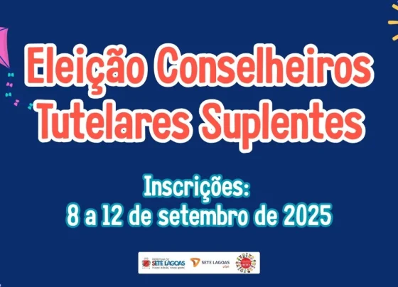 CMDCA de Sete Lagoas inicia processo de seleção de conselheiros tutelares suplentes