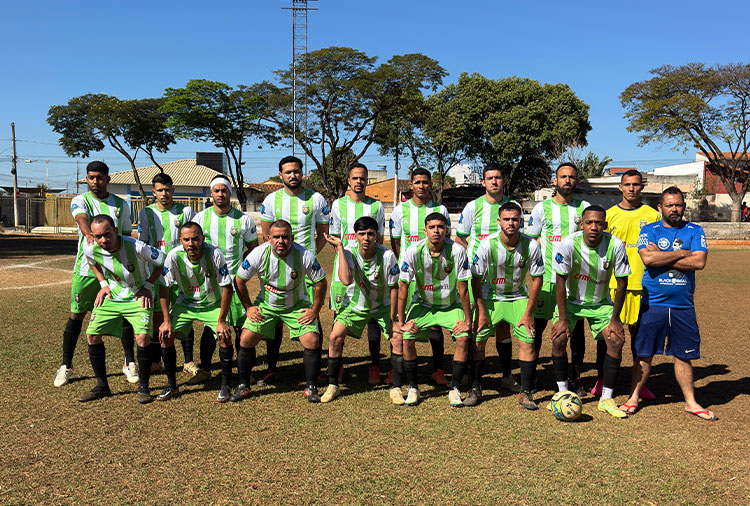 Real Betis está na 11ª colocação, que lhe garante a participação na Taça Prata / Foto: Matheus Menezes