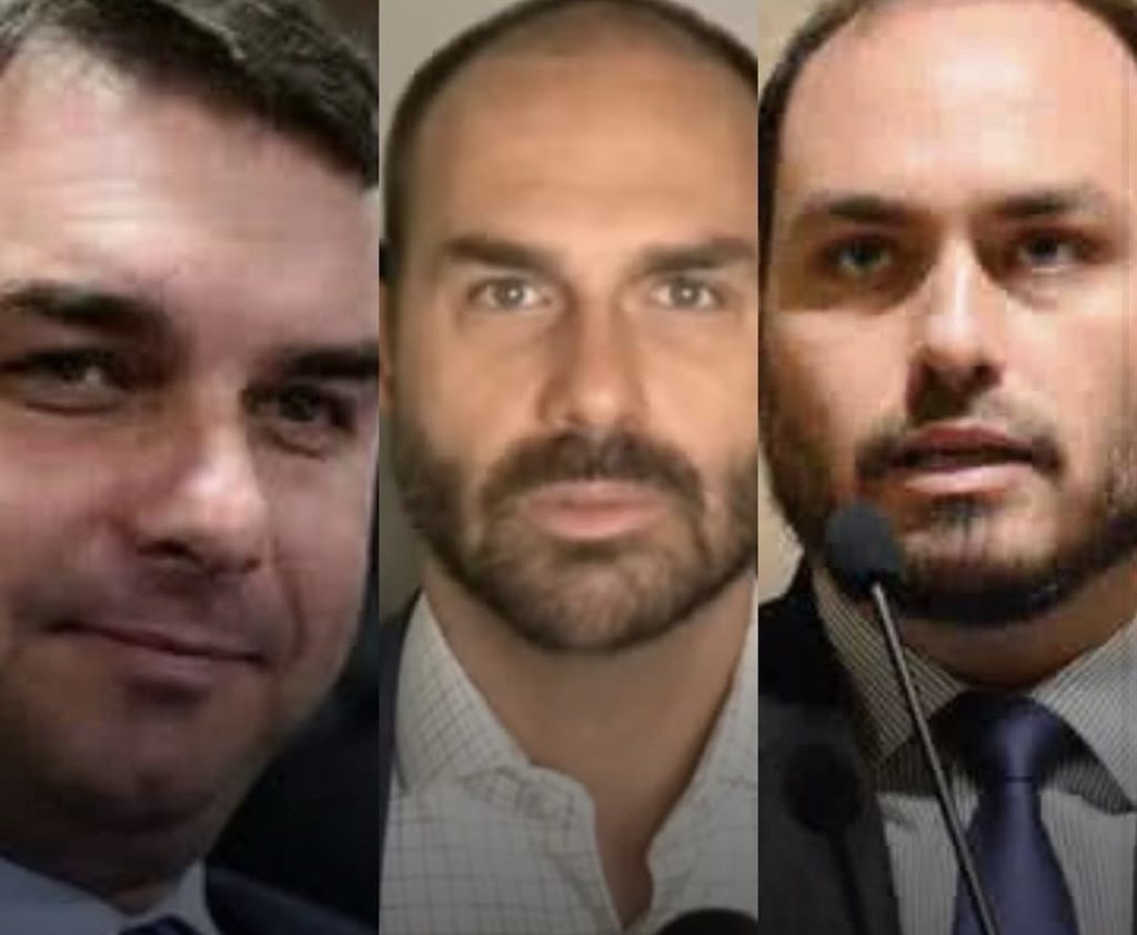 Eduardo Bolsonaro sinaliza candidatura à Presidência em 2026, mas condiciona decisão a irmãos