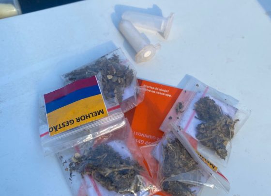 Guarda Municipal de Matozinhos apreende drogas com jovem durante patrulhamento de rotina