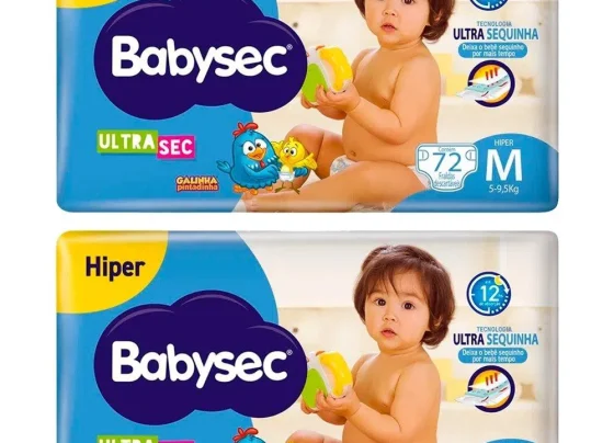 Homem é flagrado furtando fraldas em drogaria no centro de Pedro Leopoldo