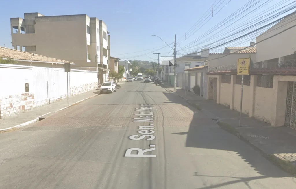 Homem é preso após furto em lanchonete no Centro de Pedro Leopoldo
