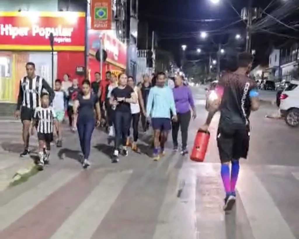 Prime lança projeto de corrida de rua em Matozinhos com grande participação; saiba quando será a próxima corrida