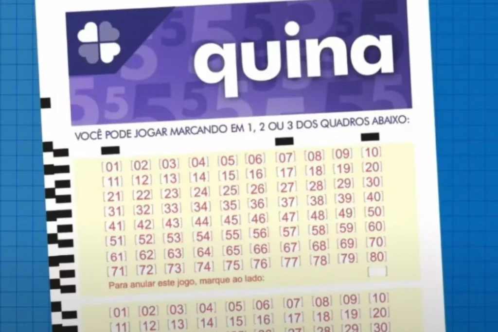 Quina acumula, prêmio vai a R$ 10,5 milhões e aposta de Matozinhos fica por um número