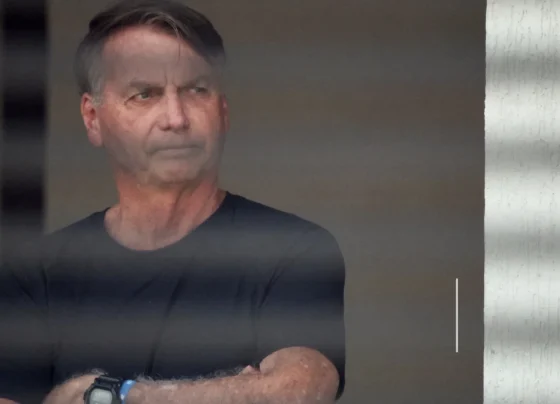 Senador propõe criação do “Dia Nacional da Vergonha” em referência ao julgamento de Bolsonaro no STF