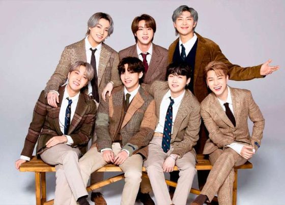 Diversos eventos serão realizados na cidade / Foto Hybe Big Hit / ilustração