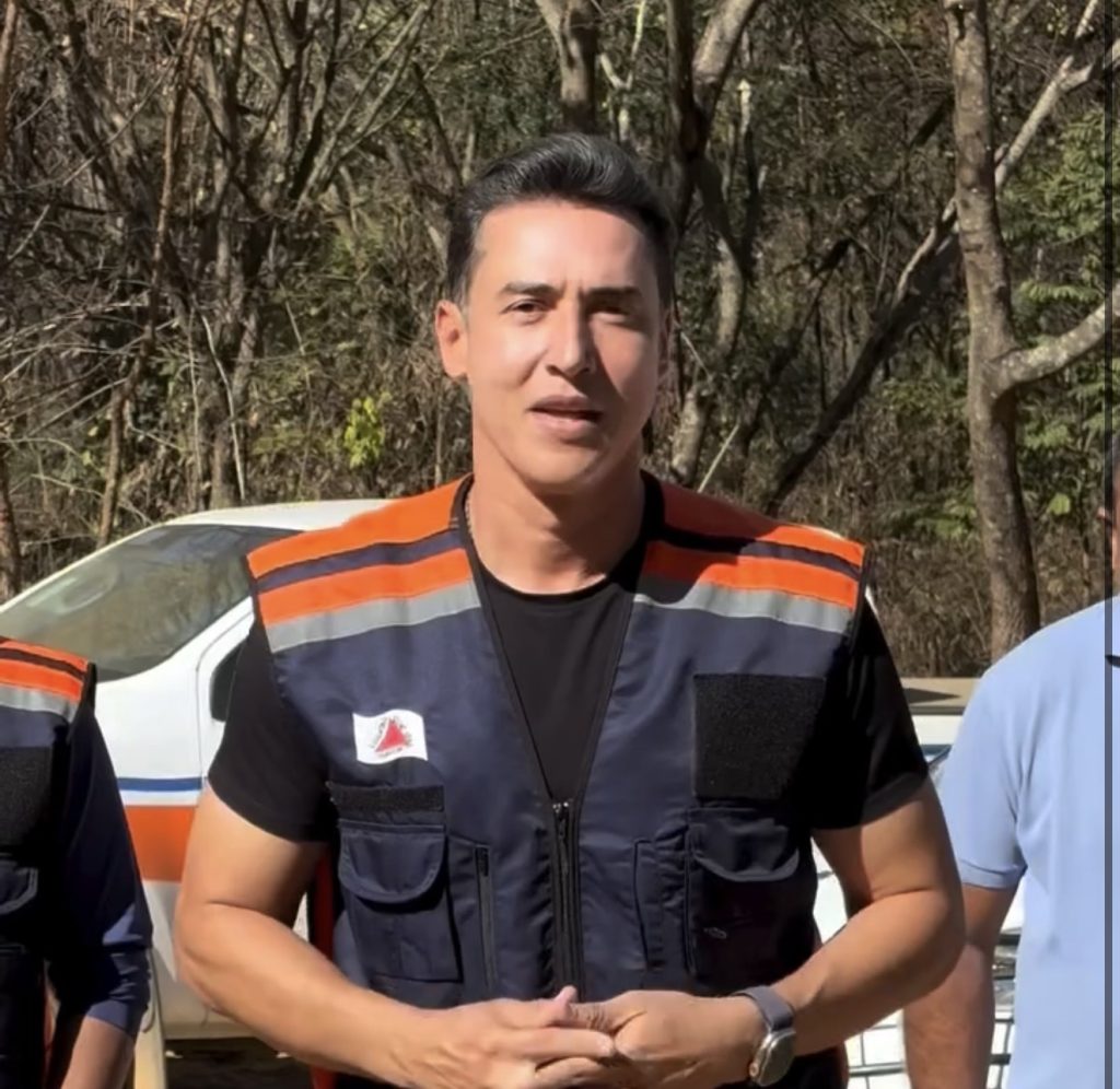 VÍDEO: Sete Lagoas recebe primeira estação sismográfica permanente para investigar tremores