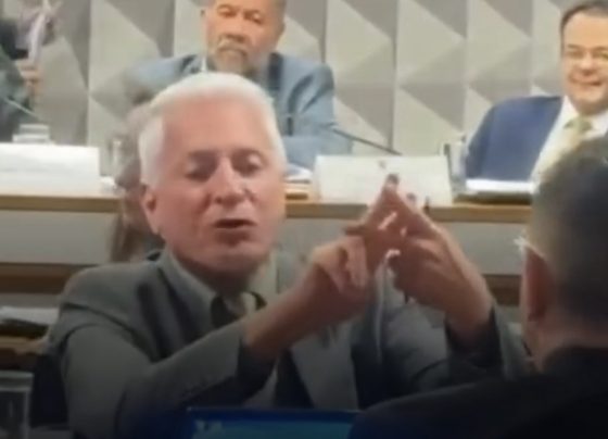 VIRALIZOU: Deputados trocam acusações e protagonizam bate-boca na CPMI do INSS