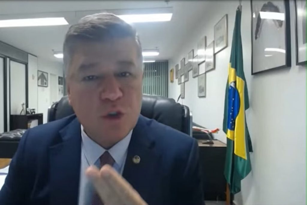“Vamos entregar peça muito bem-feita de investigação”, diz Carlos Viana sobre CPMI do INSS