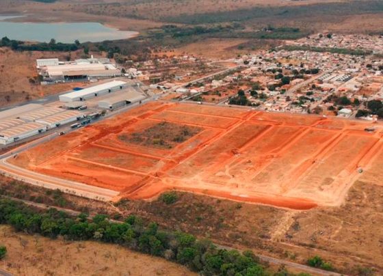 Loteamento tem 444 unidades a partir de 200m² / Foto: divulgação