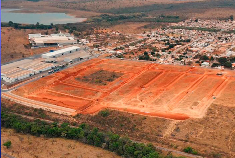 Loteamento tem 444 unidades a partir de 200m² / Foto: divulgação