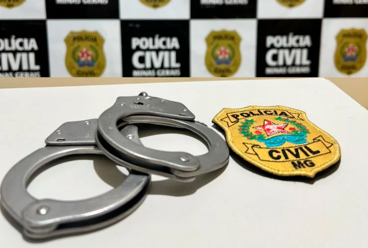 Adolescente é apreendido em cumprimento de mandado judicial em Matozinhos