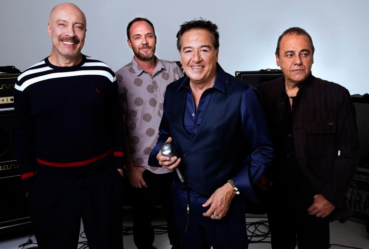 Banda tem outras apresentações em Minas / Foto: Ana Karina Zaratin / Ira!