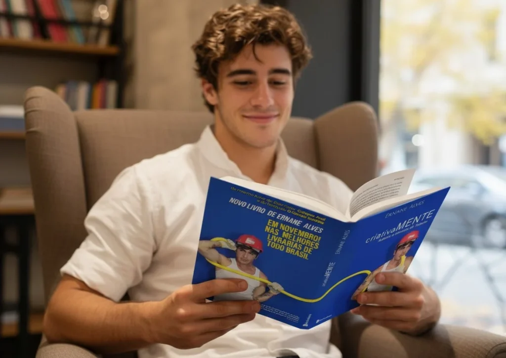 Autismo e Mercado do Trabalho: Novo livro do pedroleopoldense Ernane Alves será lançado no Maior Congresso sobre autismo do Estado