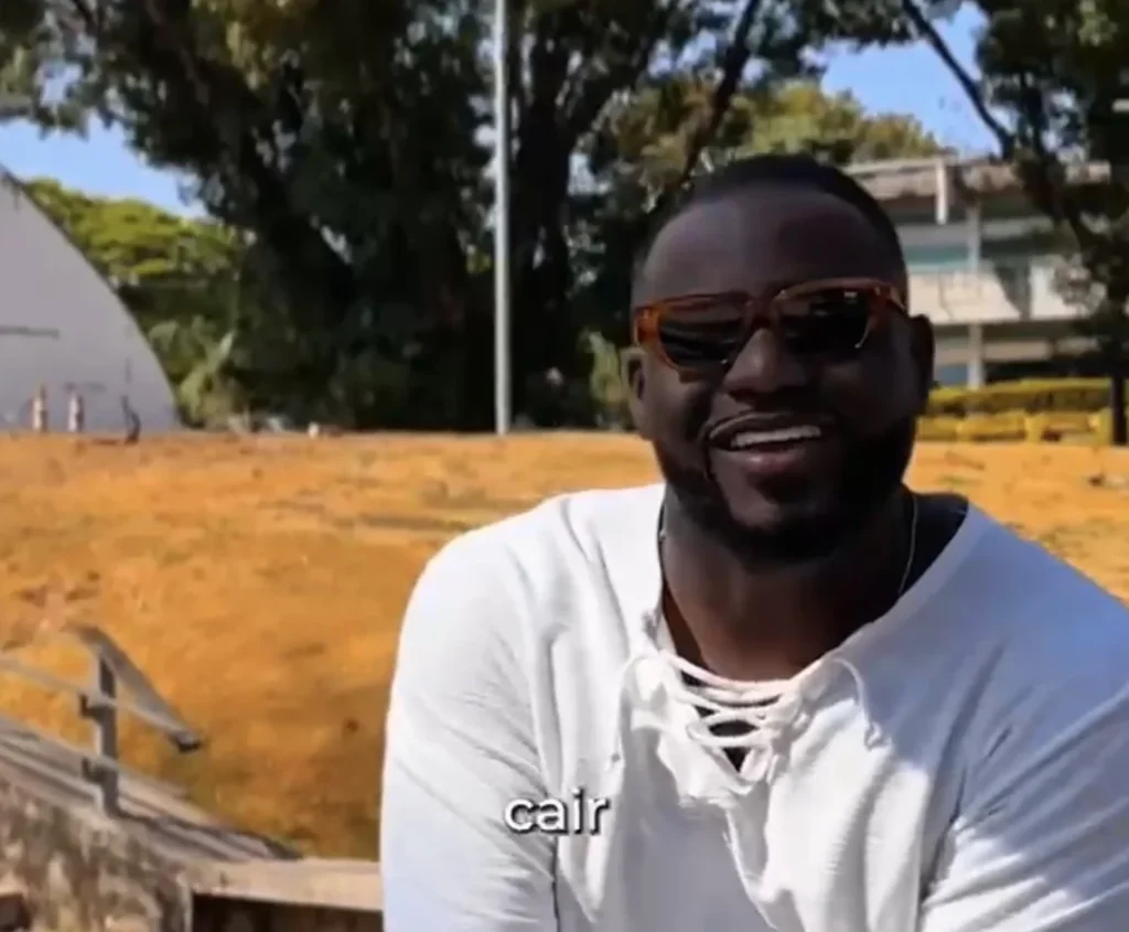 Cantor Daniel Luz, de Matozinhos, lança versão brasileira de sucesso gospel e viraliza nas redes sociais