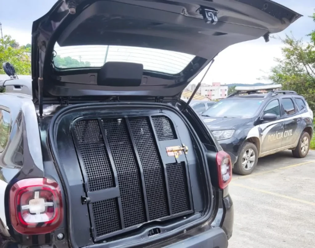 Dois homens são presos em Sete Lagoas com armas ilegais, após resistência e cumprimento de mandados de prisão