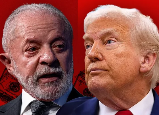 Em conversa de 30 minutos, Lula e Trump ‘relembraram boa química’ e petista pediu retirada de tarifaço, diz Planalto