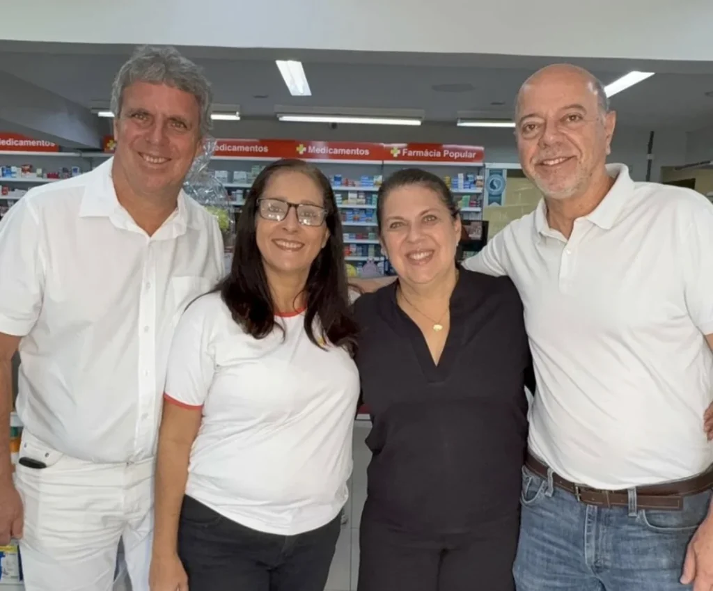 Hiper Popular Farmácia São Marcus celebra 30 anos de história, confiança e amor pela saúde