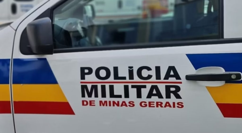 Homem é preso por tráfico de drogas no Centro de Pedro Leopoldo