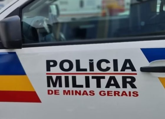 Homem é preso por tráfico de drogas no Centro de Pedro Leopoldo
